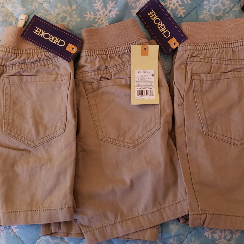 Boys shorts